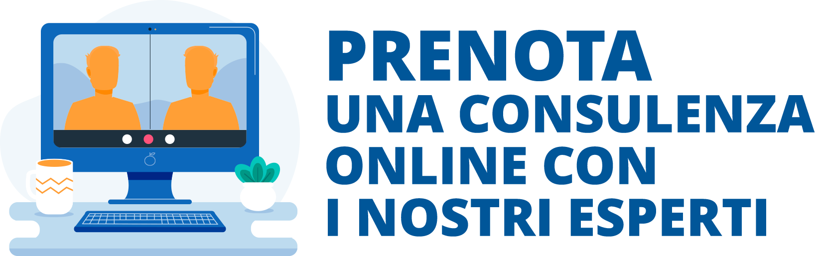 Prenota Consulenza